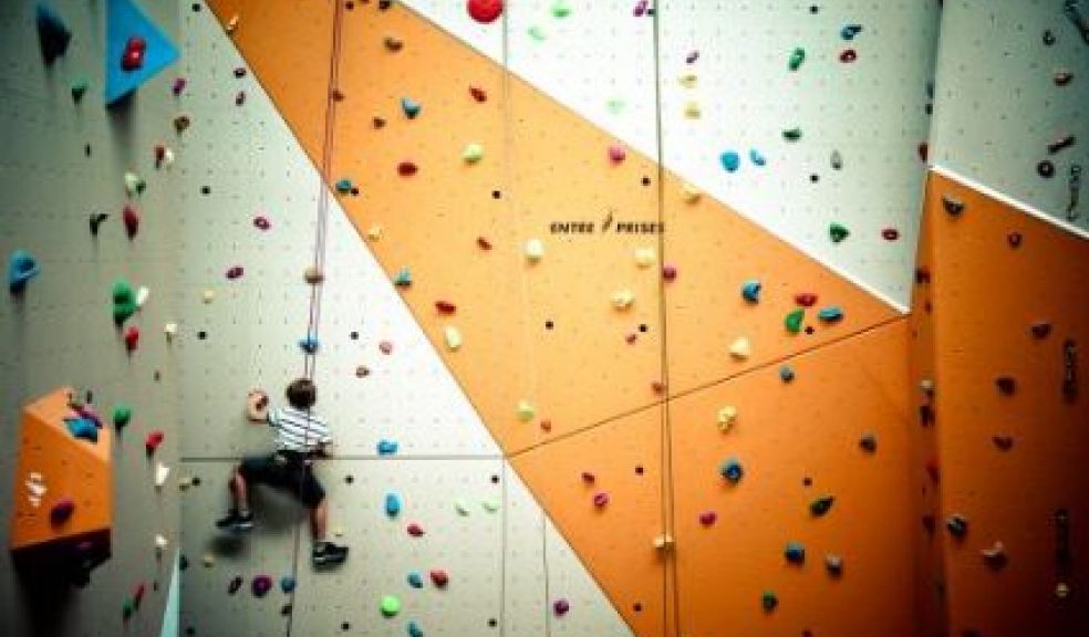 Quay Climbing Centre Summer Holiday Climbing Club The Exeter Daily